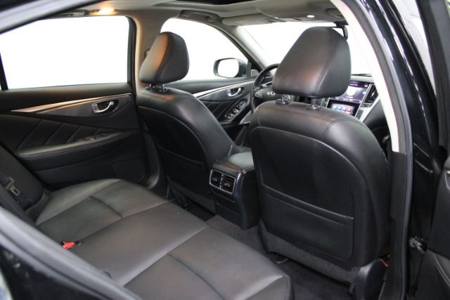 2017 INFINITI Q50 3.0t Premium | 3.0t Sport | 3.0t Signature Edition Chantilly VA