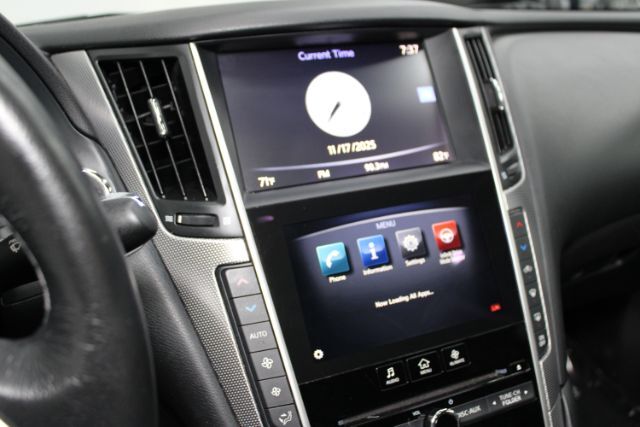 2017 INFINITI Q50 3.0t Premium | 3.0t Sport | 3.0t Signature Edition Chantilly VA