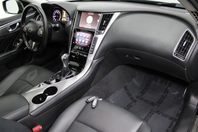 2017 INFINITI Q50 3.0t Premium | 3.0t Sport | 3.0t Signature Edition Chantilly VA