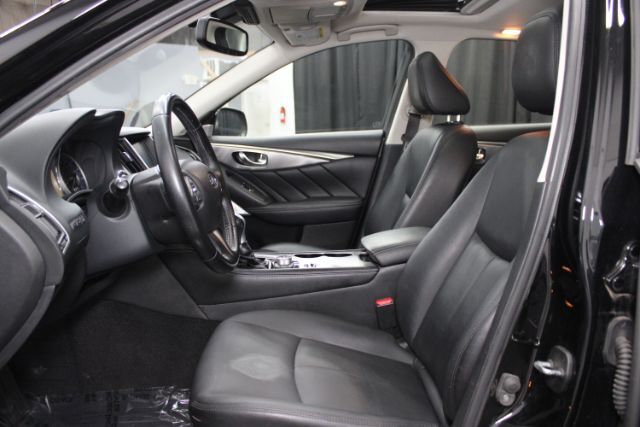 2017 INFINITI Q50 3.0t Premium | 3.0t Sport | 3.0t Signature Edition Chantilly VA