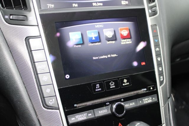 2017 INFINITI Q50 3.0t Premium | 3.0t Sport | 3.0t Signature Edition Chantilly VA