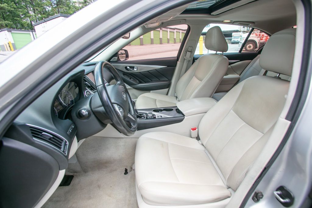 2017 INFINITI Q50 3.0t Premium Atlanta GA