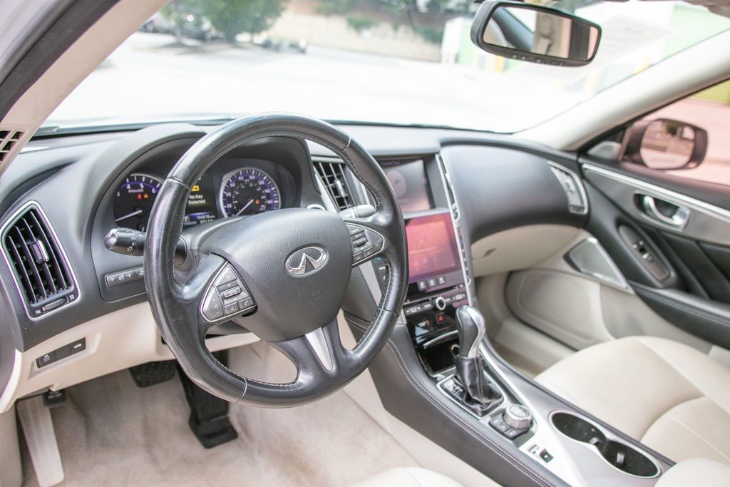 2017 INFINITI Q50 3.0t Premium Atlanta GA