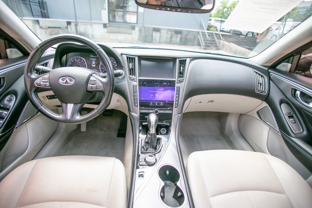 2017 INFINITI Q50 3.0t Premium Atlanta GA