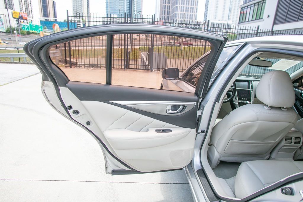 2017 INFINITI Q50 3.0t Premium Atlanta GA