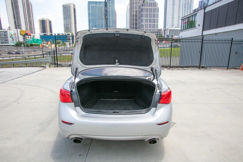 2017 INFINITI Q50 3.0t Premium Atlanta GA