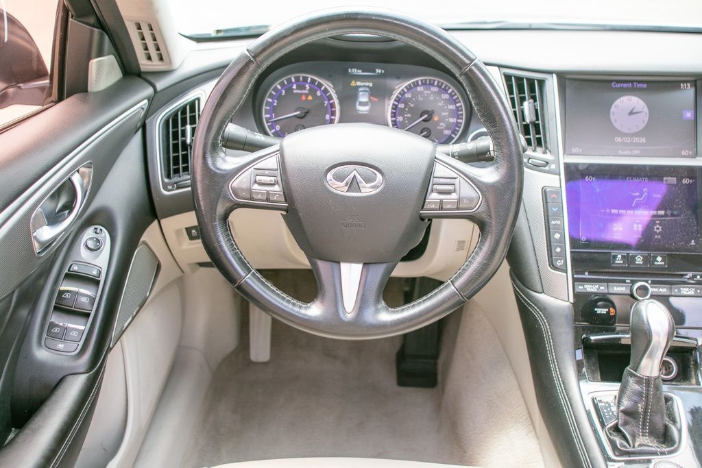 2017 INFINITI Q50 3.0t Premium Atlanta GA