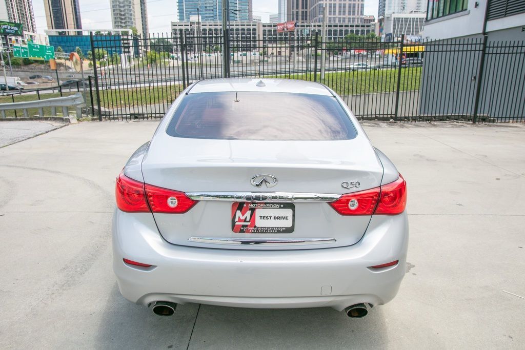 2017 INFINITI Q50 3.0t Premium Atlanta GA