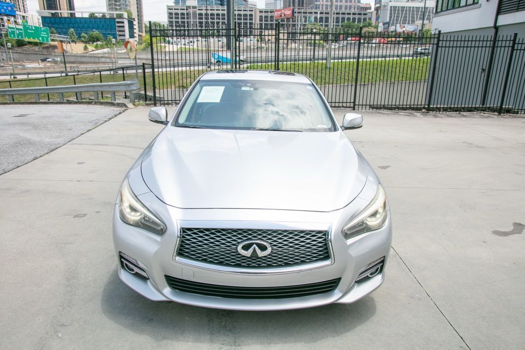 2017 INFINITI Q50 3.0t Premium