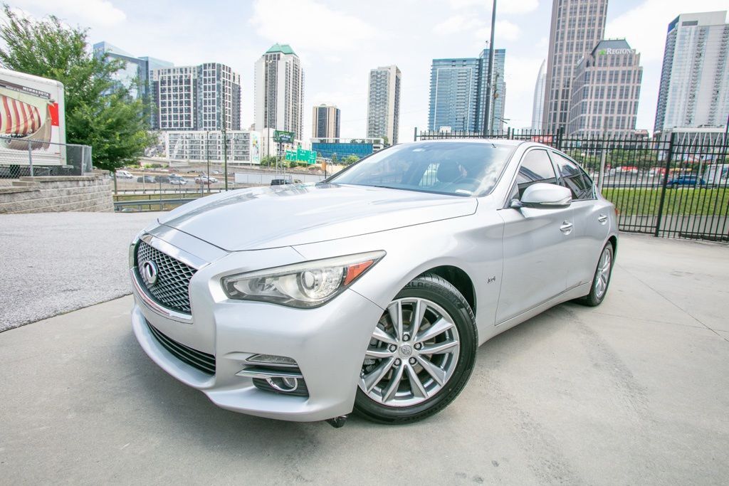 2017 INFINITI Q50 3.0t Premium Atlanta GA