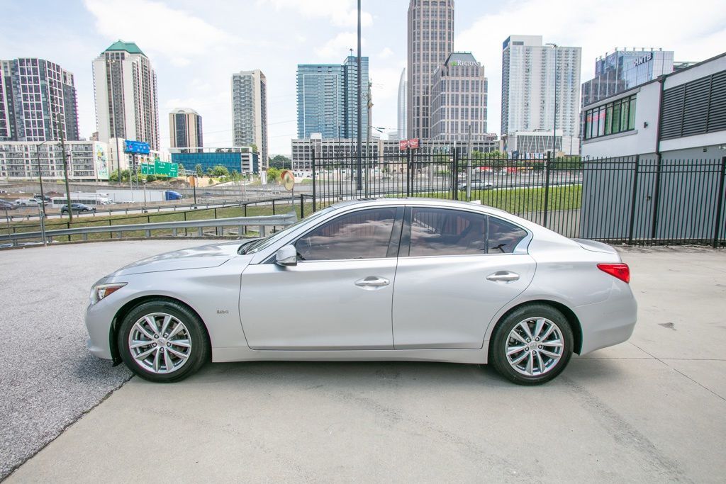 2017 INFINITI Q50 3.0t Premium Atlanta GA