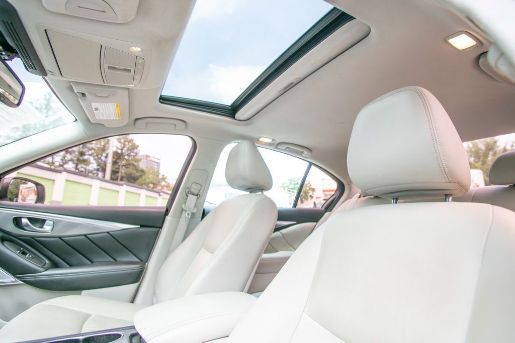 2017 INFINITI Q50 3.0t Premium Atlanta GA