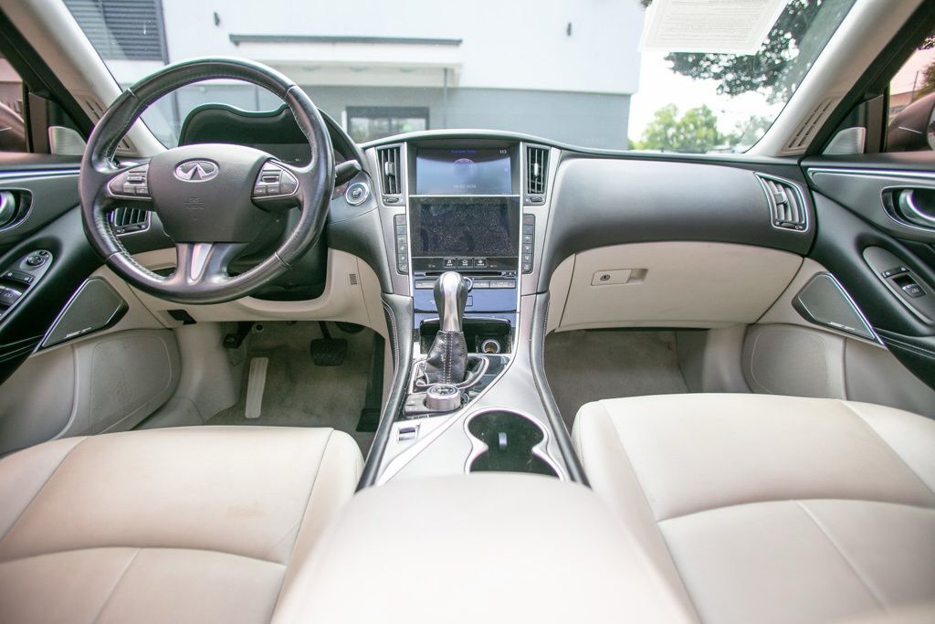 2017 INFINITI Q50 3.0t Premium Atlanta GA