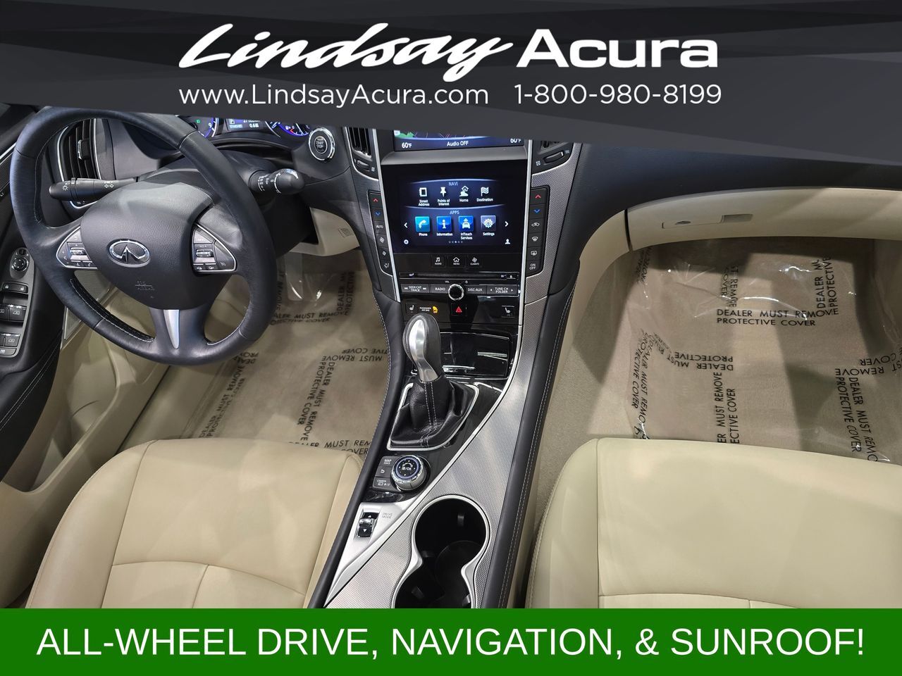 2017 INFINITI Q50 3.0t Premium Columbus OH