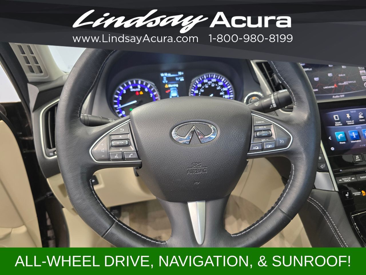 2017 INFINITI Q50 3.0t Premium Columbus OH
