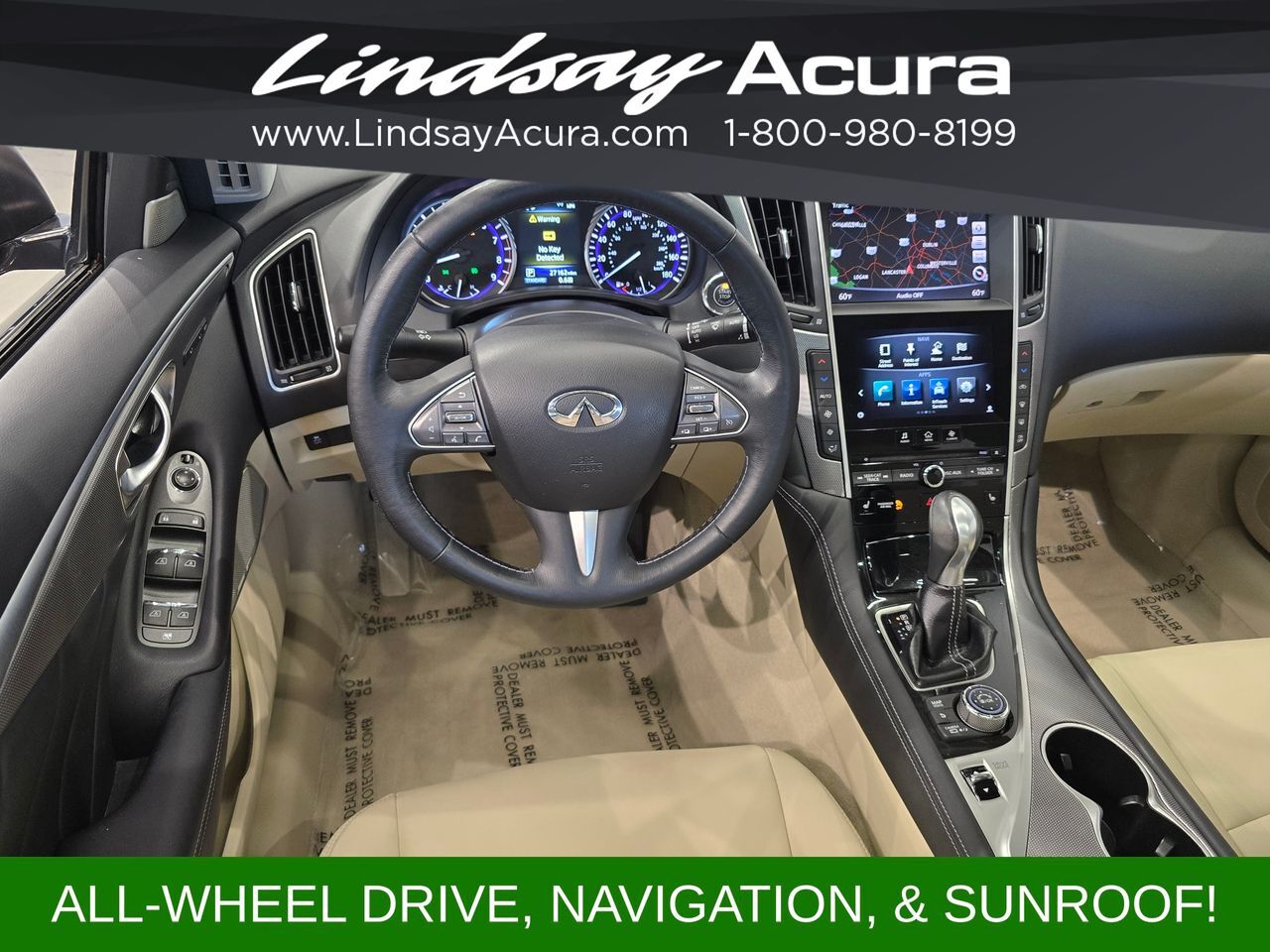 2017 INFINITI Q50 3.0t Premium Columbus OH