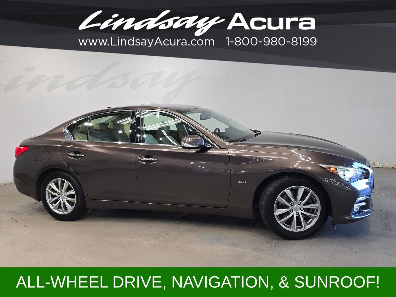 2017 INFINITI Q50 3.0t Premium Columbus OH