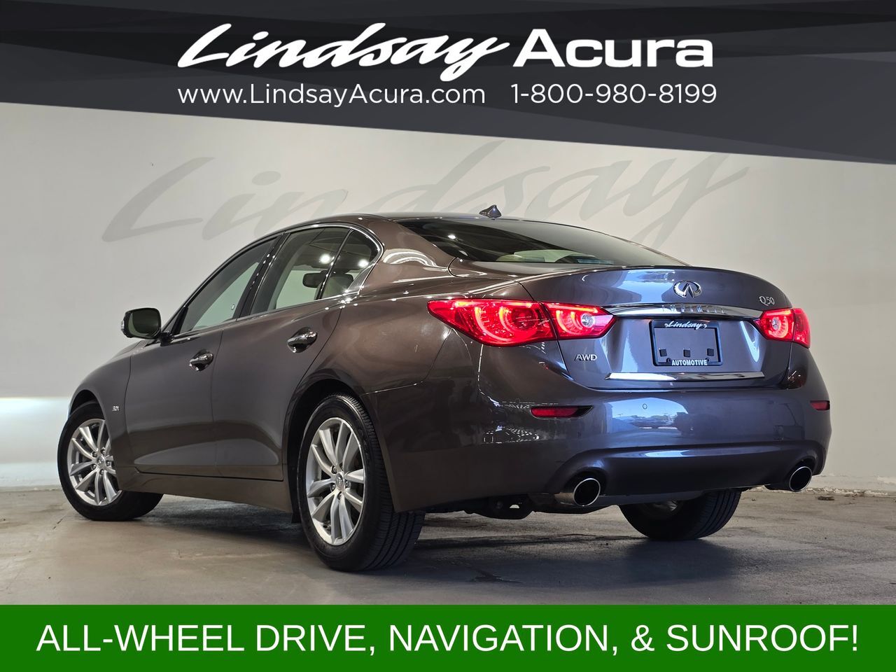 2017 INFINITI Q50 3.0t Premium Columbus OH