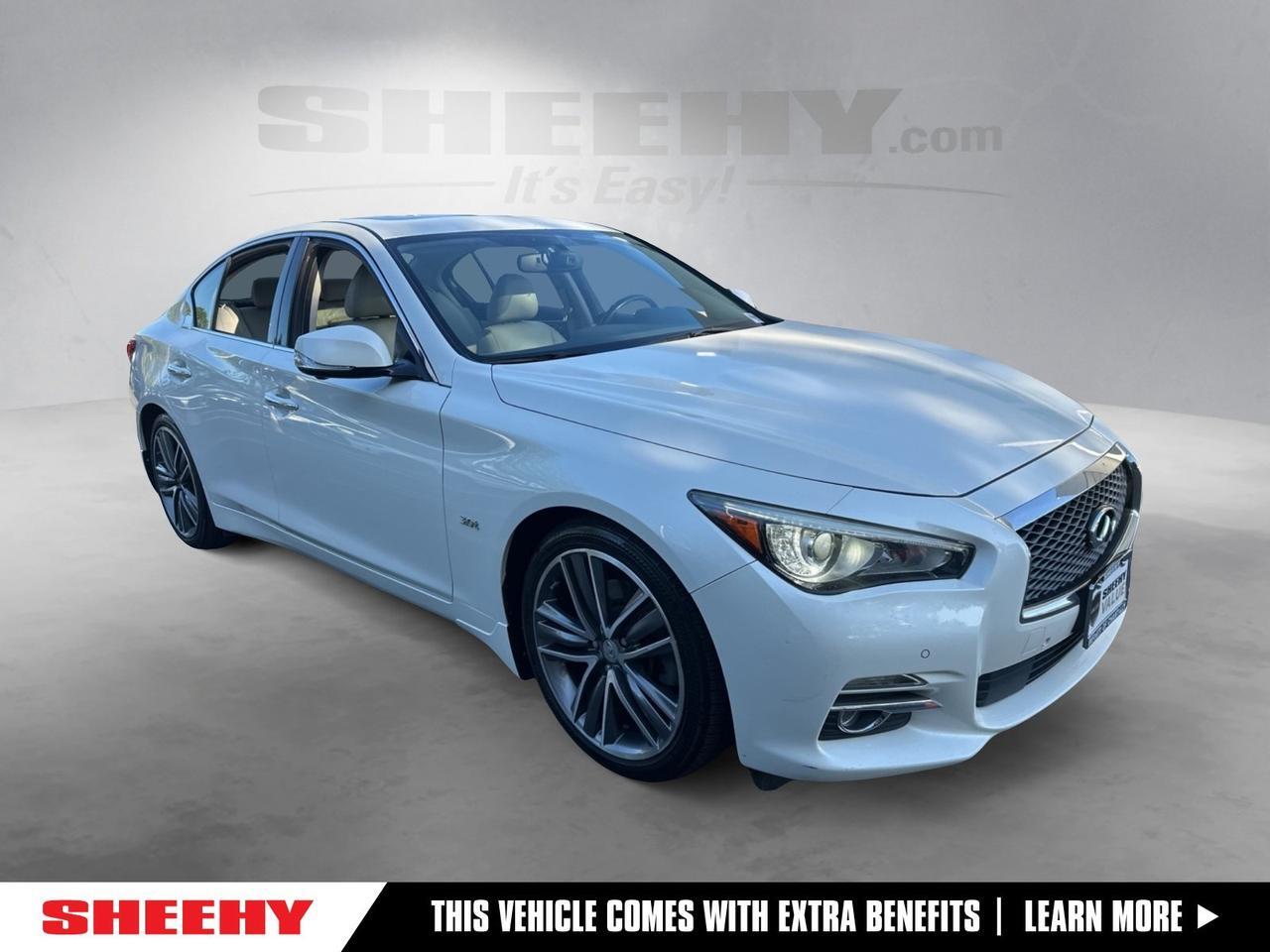 2017 INFINITI Q50 3.0t Premium Chantilly VA