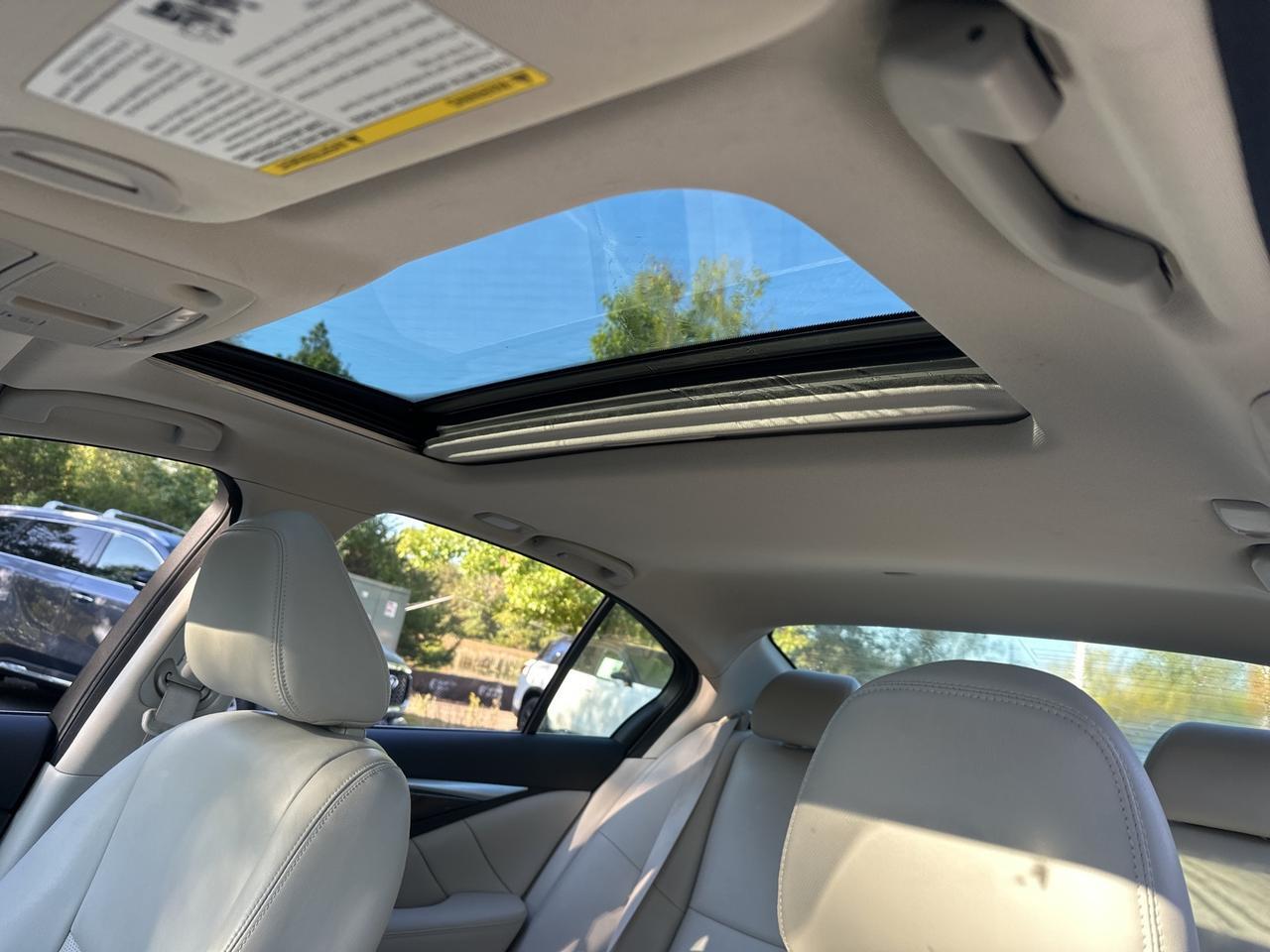 2017 INFINITI Q50 3.0t Premium Chantilly VA