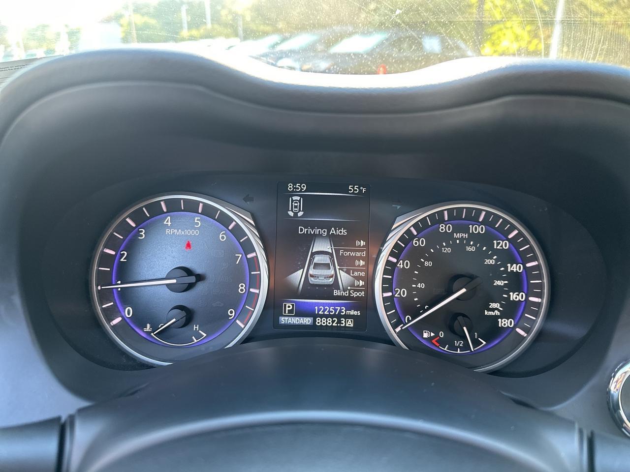 2017 INFINITI Q50 3.0t Premium Chantilly VA