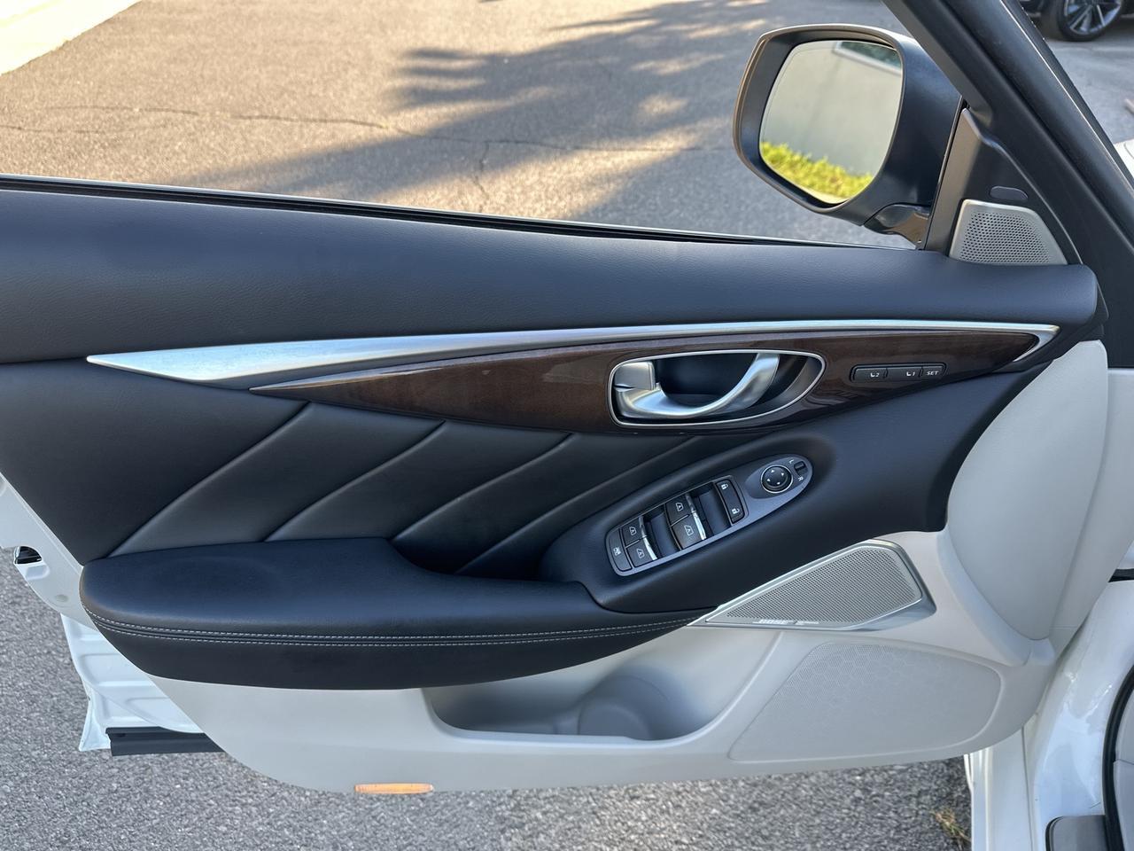 2017 INFINITI Q50 3.0t Premium Chantilly VA