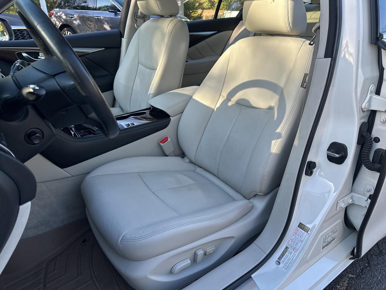 2017 INFINITI Q50 3.0t Premium Chantilly VA