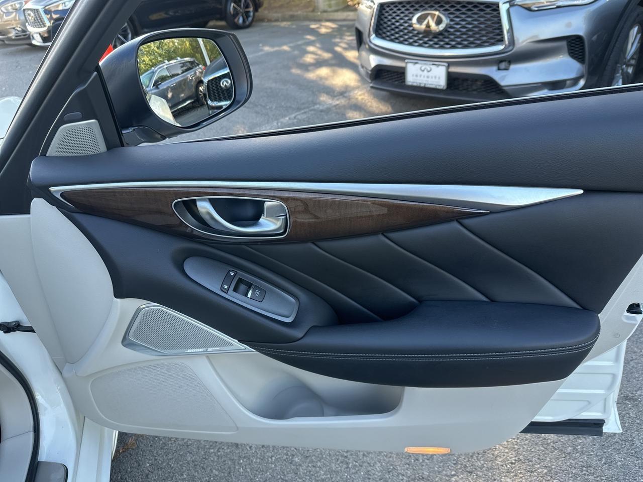 2017 INFINITI Q50 3.0t Premium Chantilly VA
