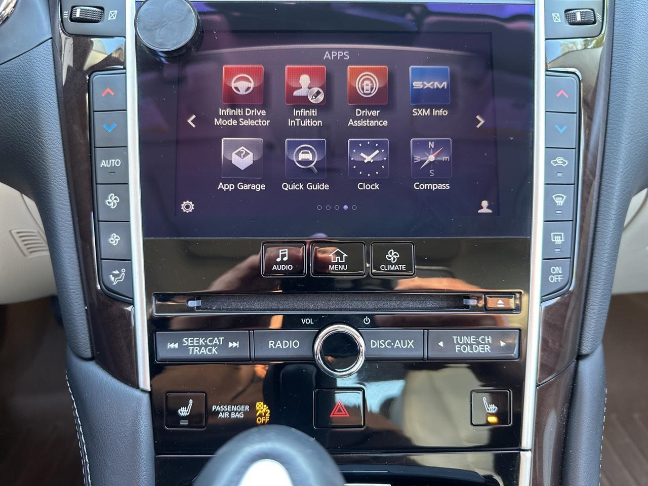 2017 INFINITI Q50 3.0t Premium Chantilly VA