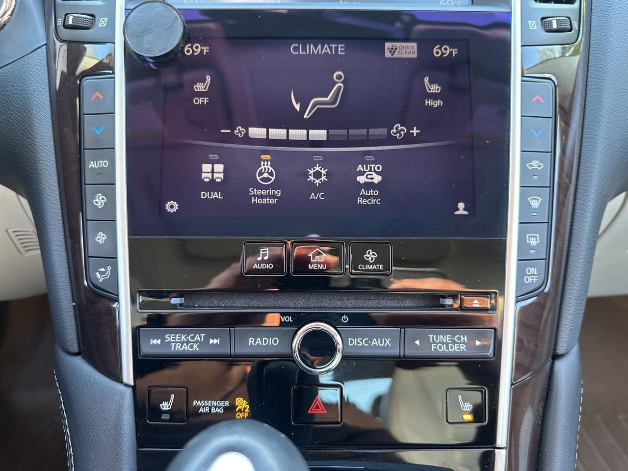 2017 INFINITI Q50 3.0t Premium Chantilly VA