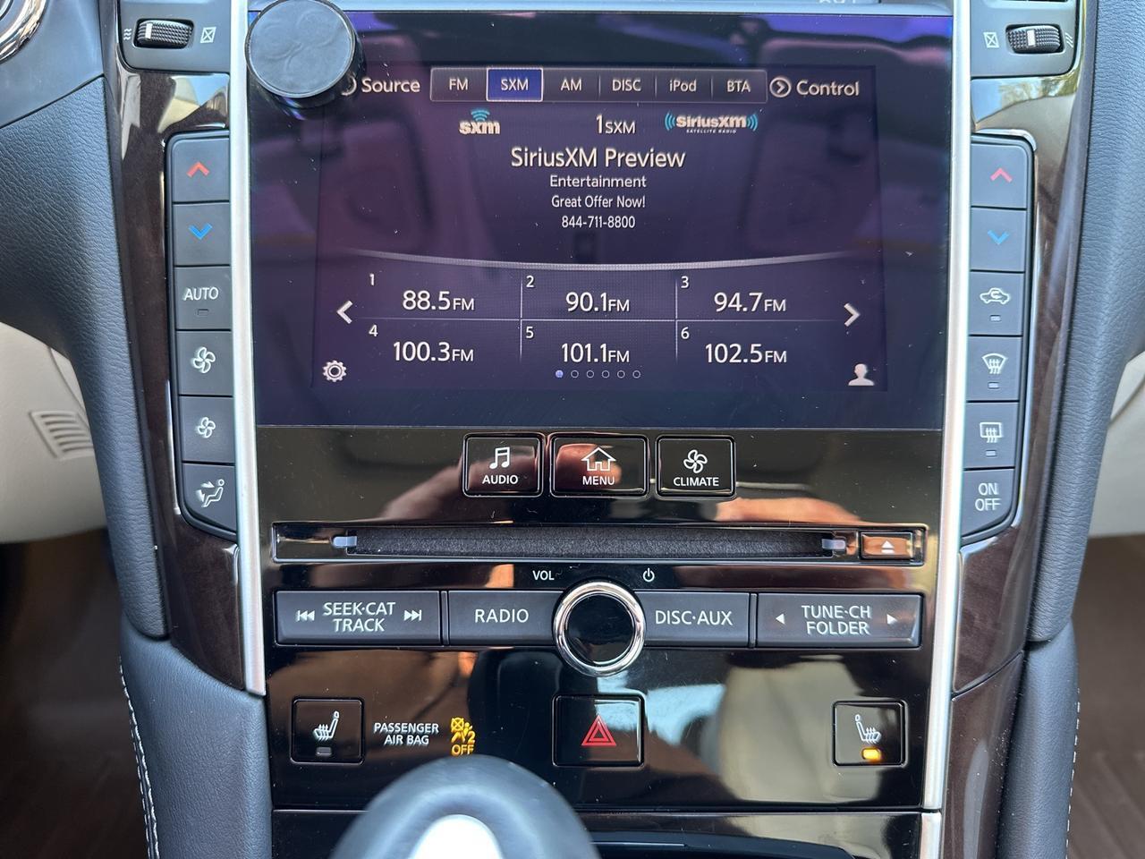 2017 INFINITI Q50 3.0t Premium Chantilly VA