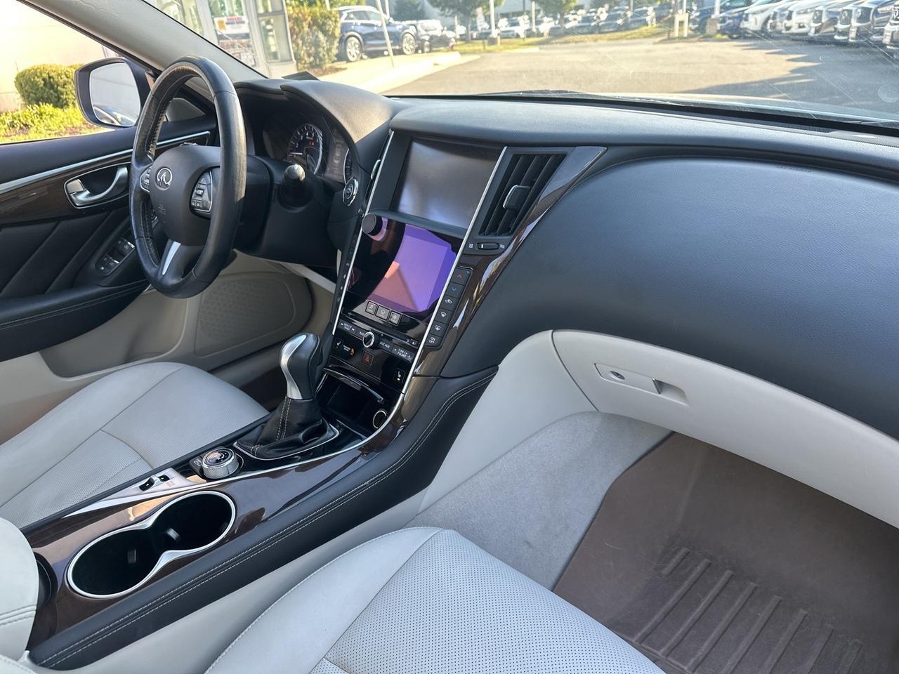 2017 INFINITI Q50 3.0t Premium Chantilly VA