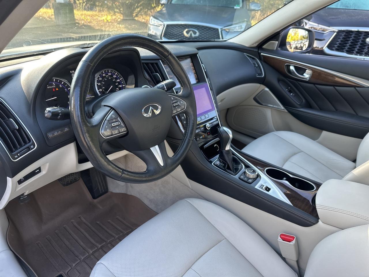 2017 INFINITI Q50 3.0t Premium Chantilly VA