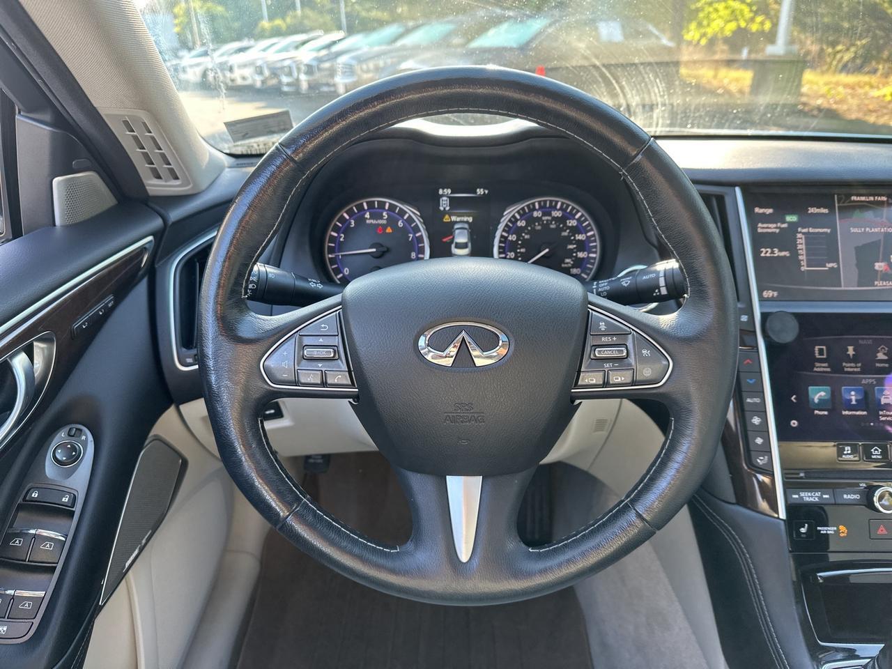 2017 INFINITI Q50 3.0t Premium Chantilly VA