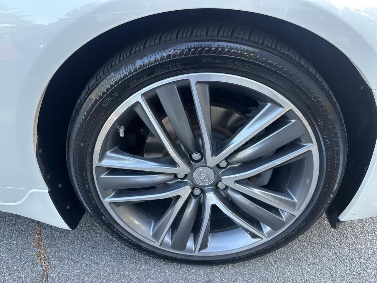2017 INFINITI Q50 3.0t Premium Chantilly VA