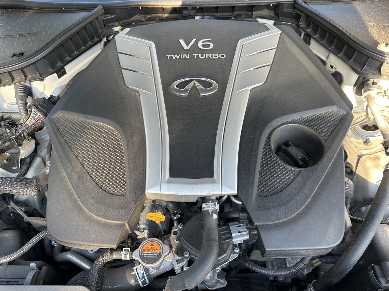 2017 INFINITI Q50 3.0t Premium Chantilly VA