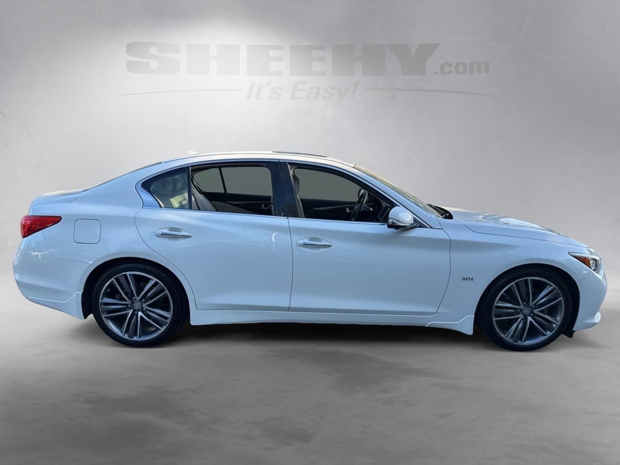 2017 INFINITI Q50 3.0t Premium Chantilly VA