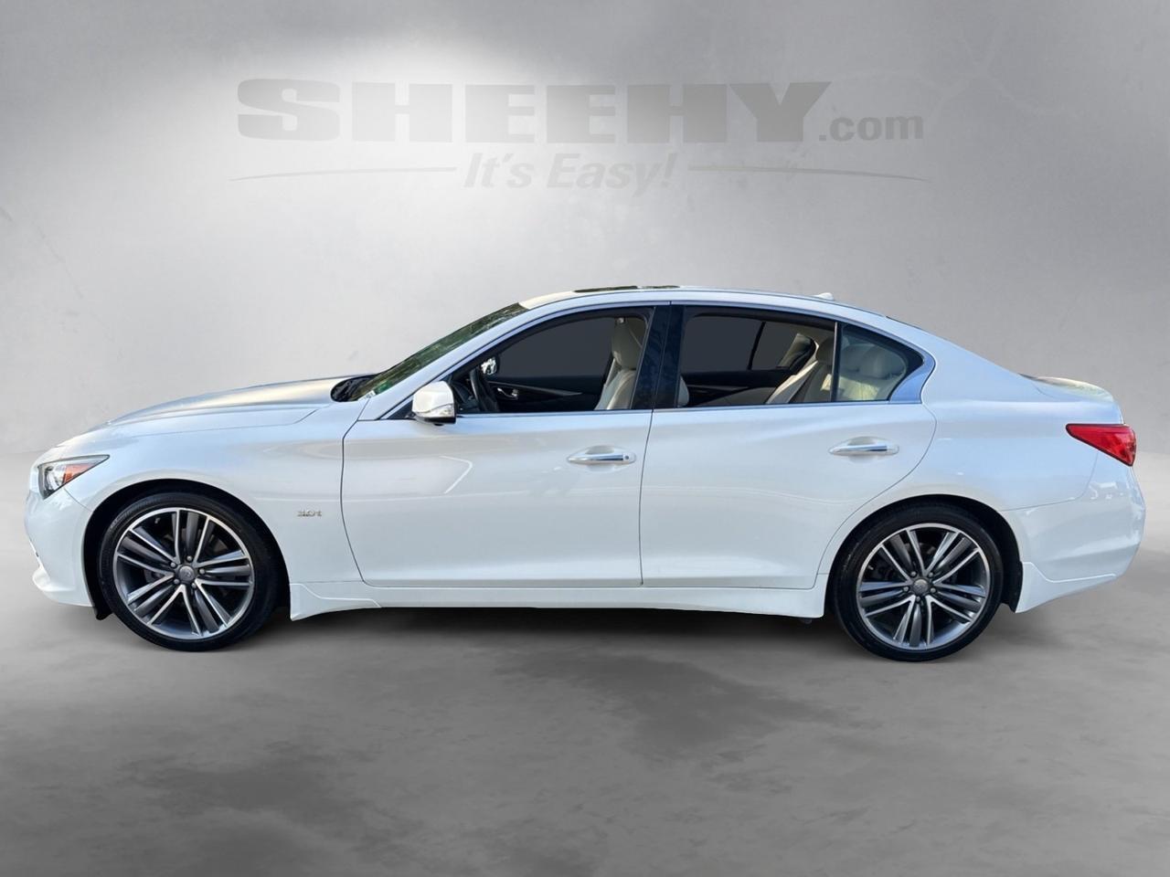 2017 INFINITI Q50 3.0t Premium Chantilly VA