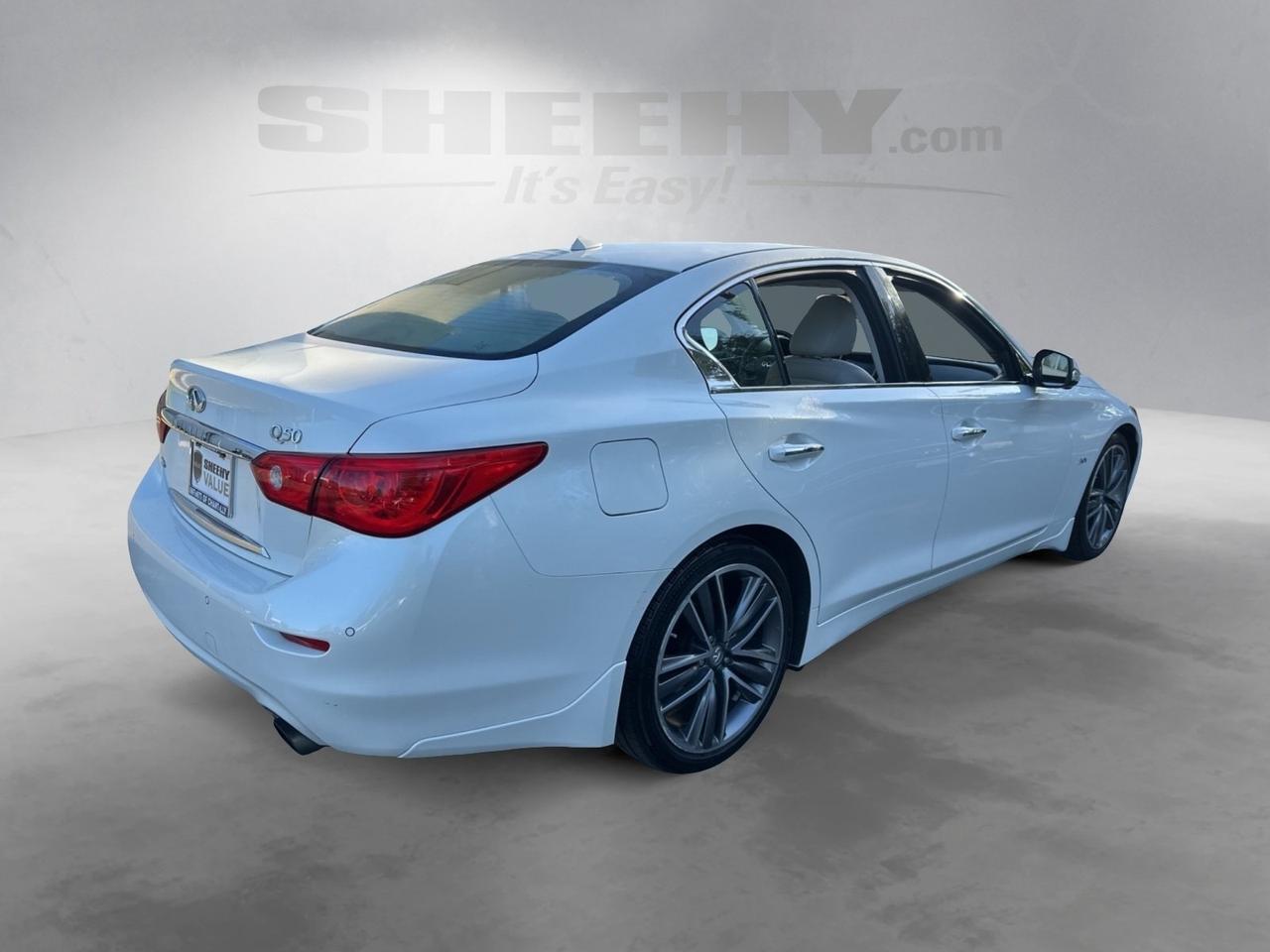 2017 INFINITI Q50 3.0t Premium Chantilly VA