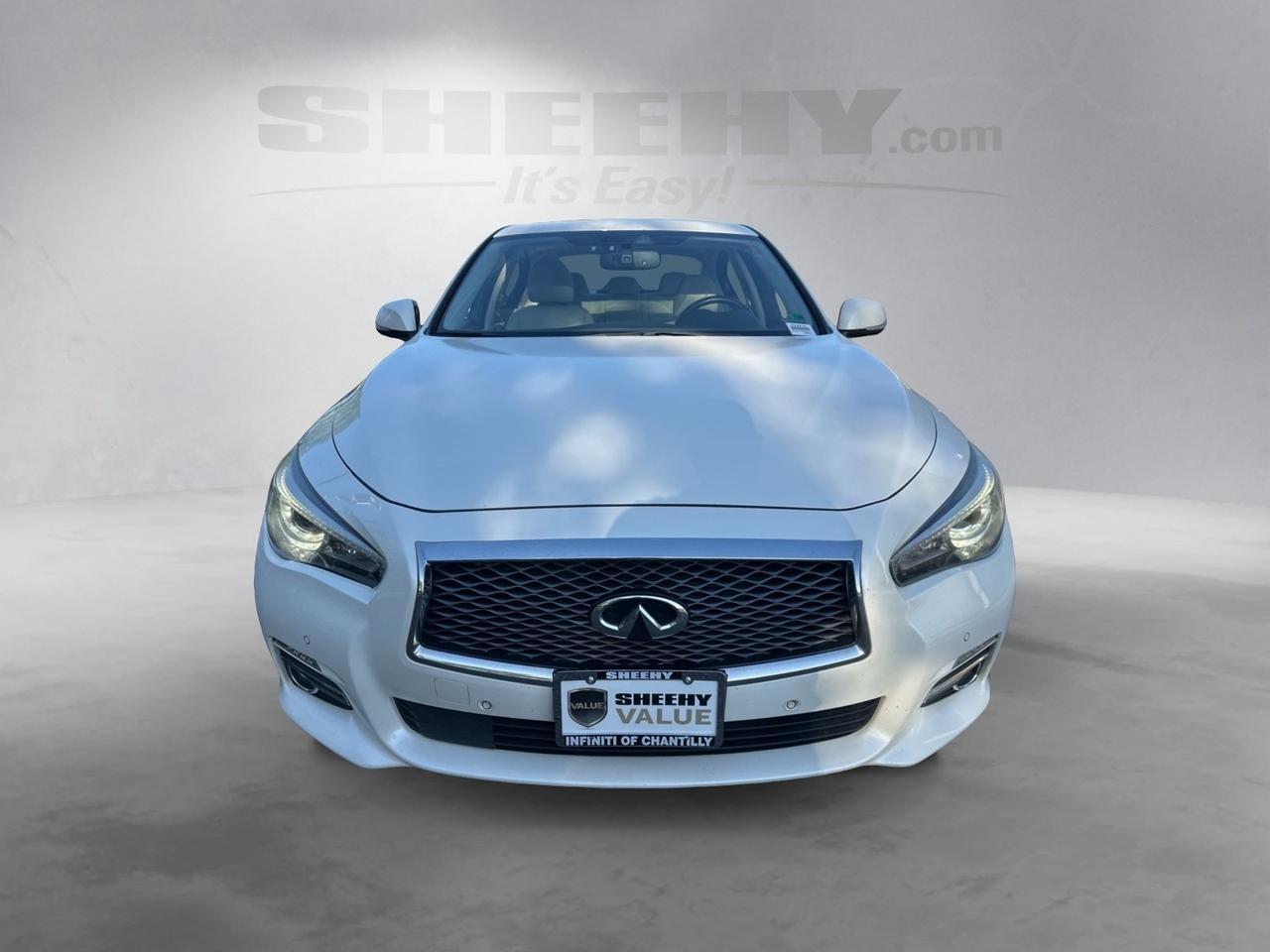 2017 INFINITI Q50 3.0t Premium Chantilly VA