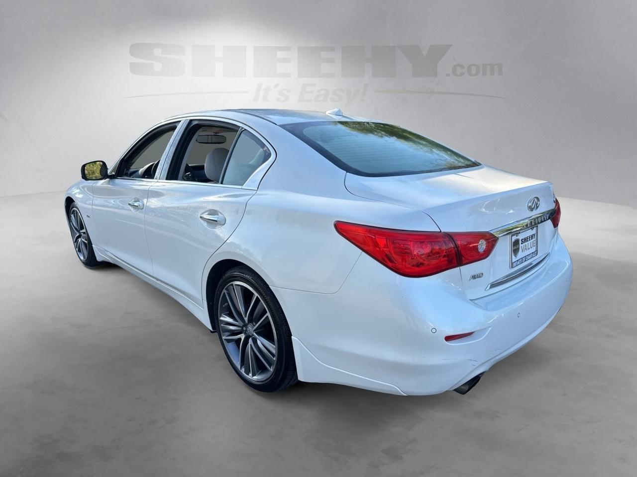2017 INFINITI Q50 3.0t Premium Chantilly VA