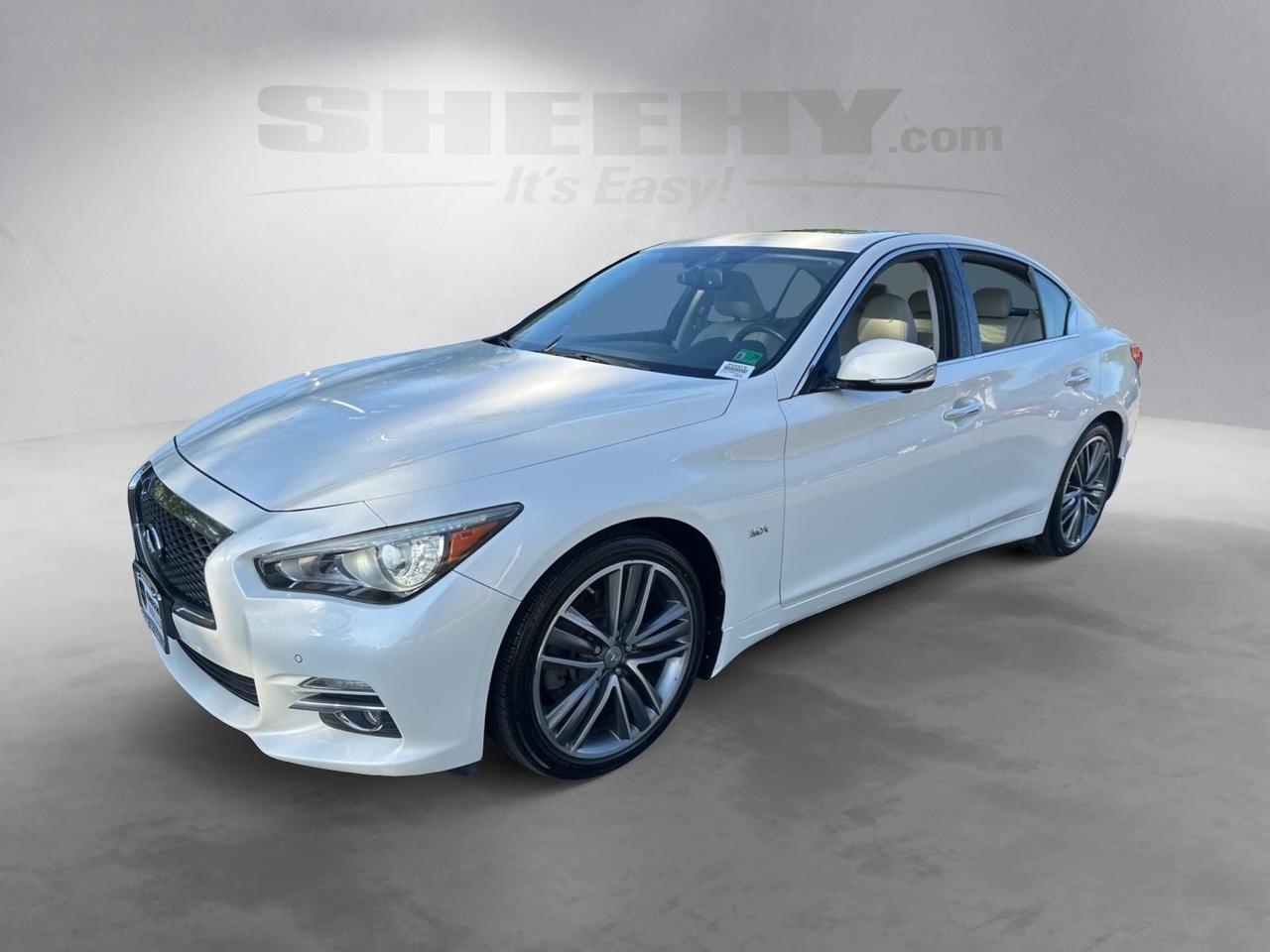 2017 INFINITI Q50 3.0t Premium Chantilly VA