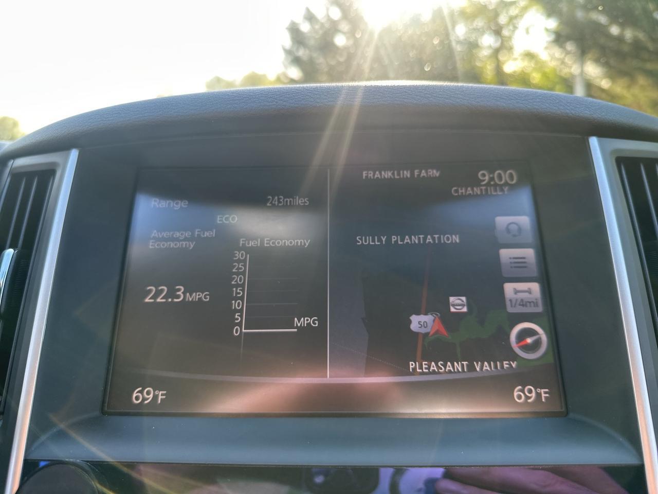 2017 INFINITI Q50 3.0t Premium Chantilly VA