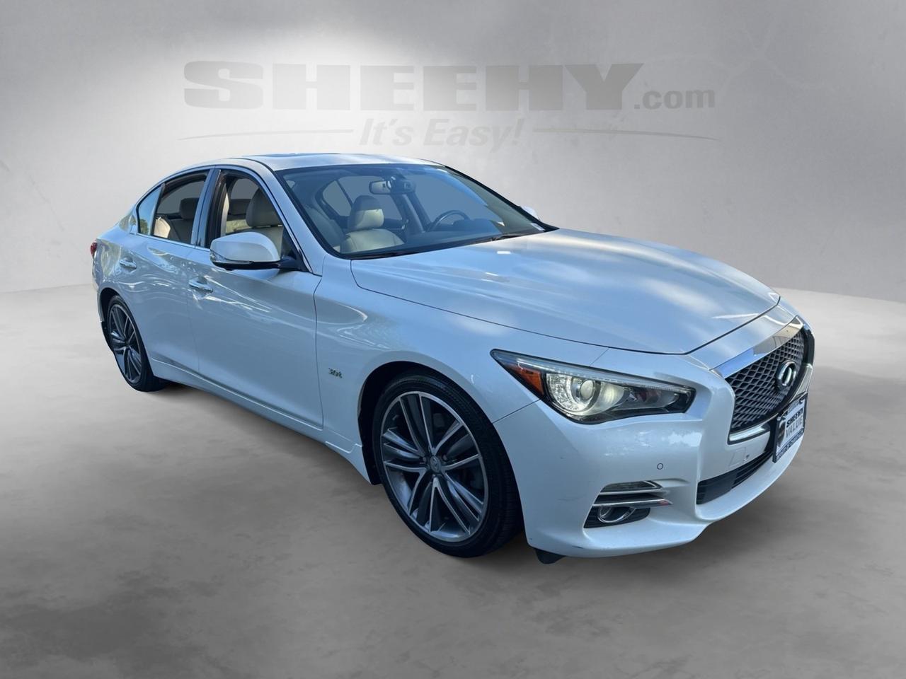 2017 INFINITI Q50 3.0t Premium Chantilly VA