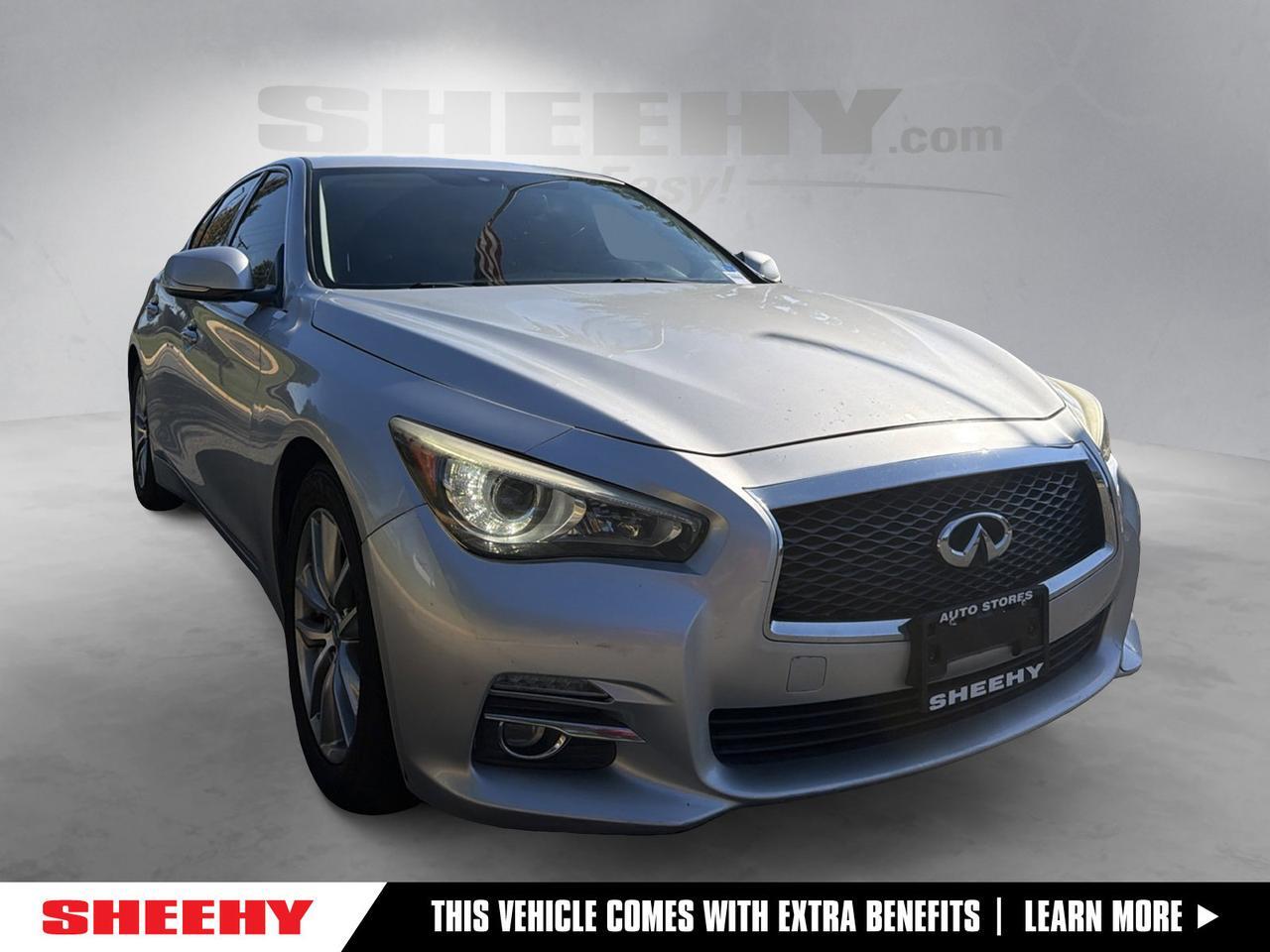 2017 INFINITI Q50