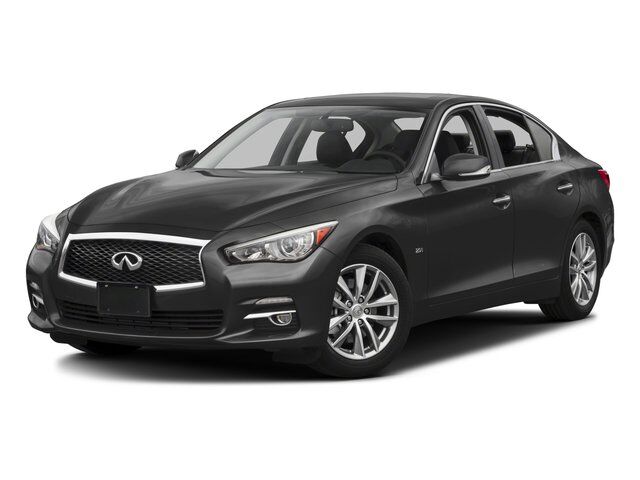 2017 INFINITI Q50 3.0t Signature Edition