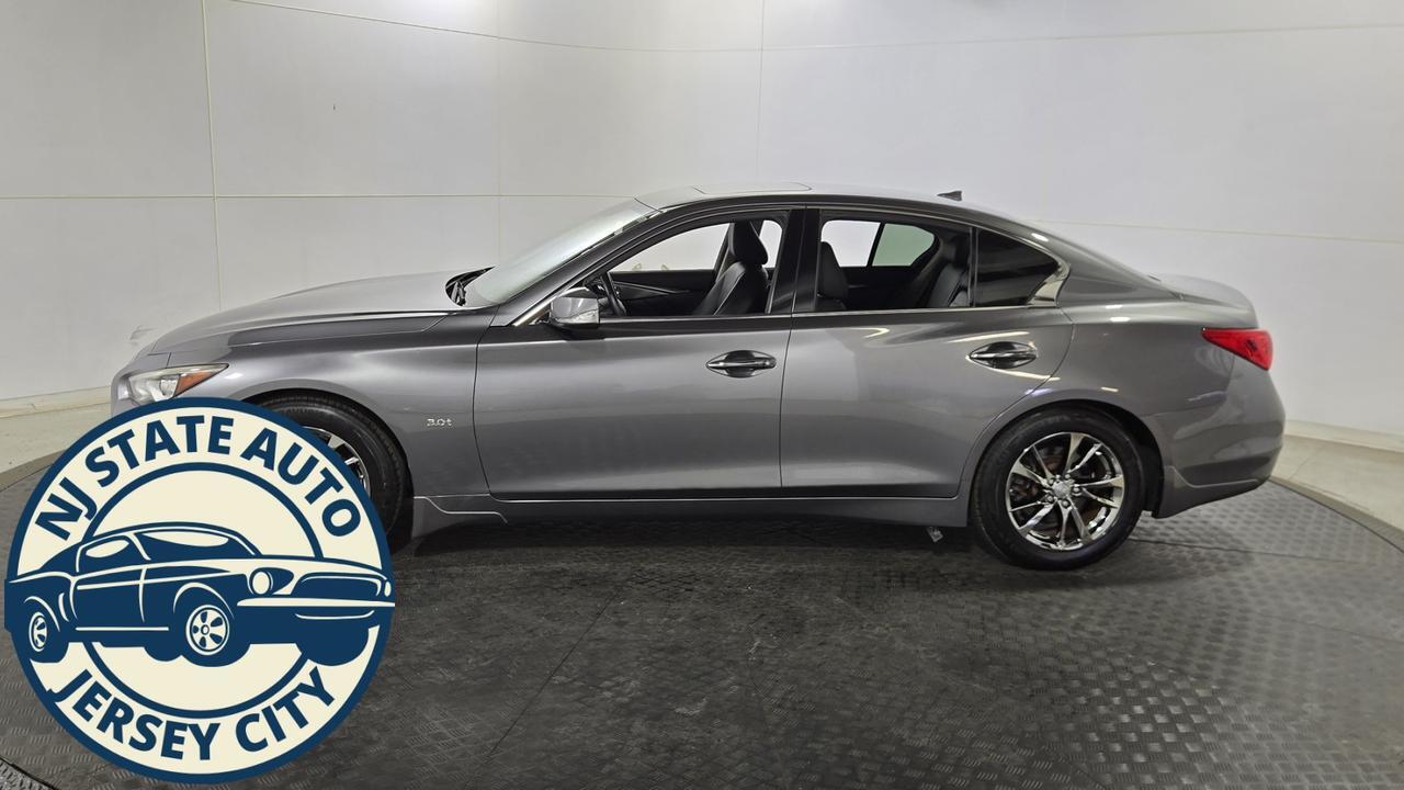 2017 INFINITI Q50 3.0t Signature Edition Jersey City NJ