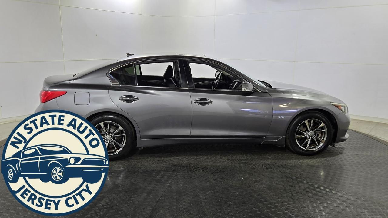2017 INFINITI Q50 3.0t Signature Edition Jersey City NJ