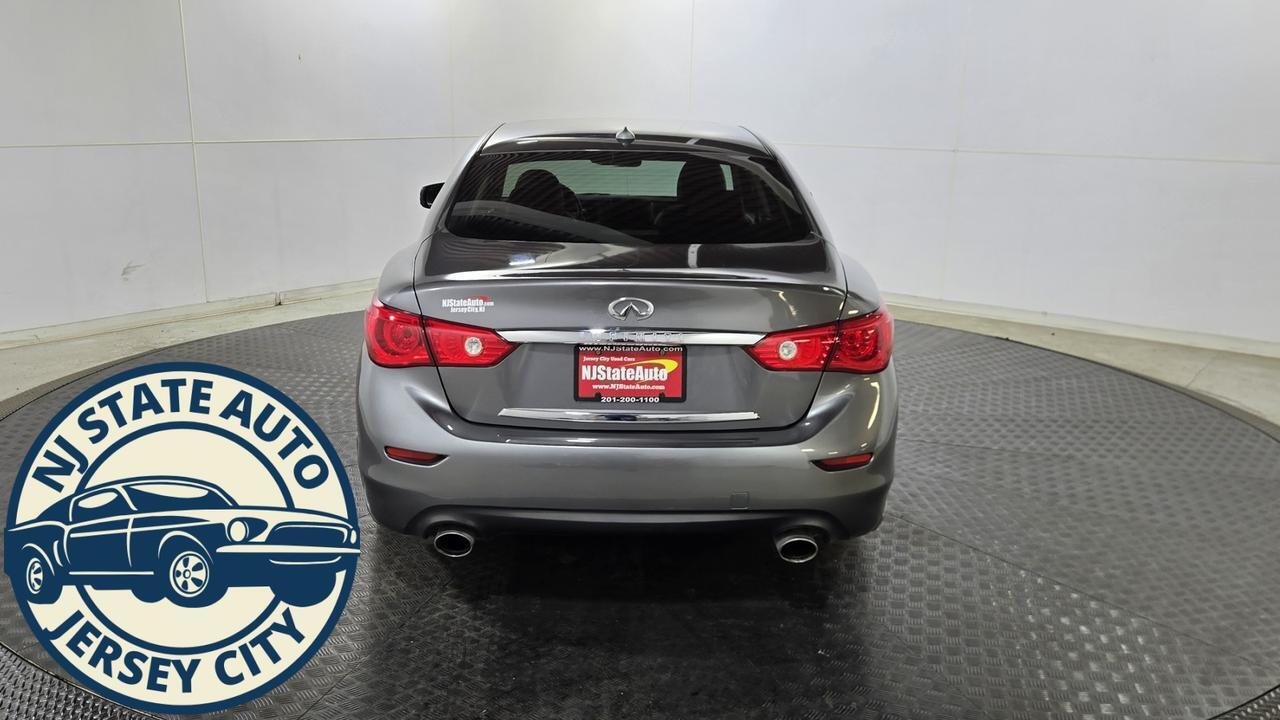 2017 INFINITI Q50 3.0t Signature Edition Jersey City NJ