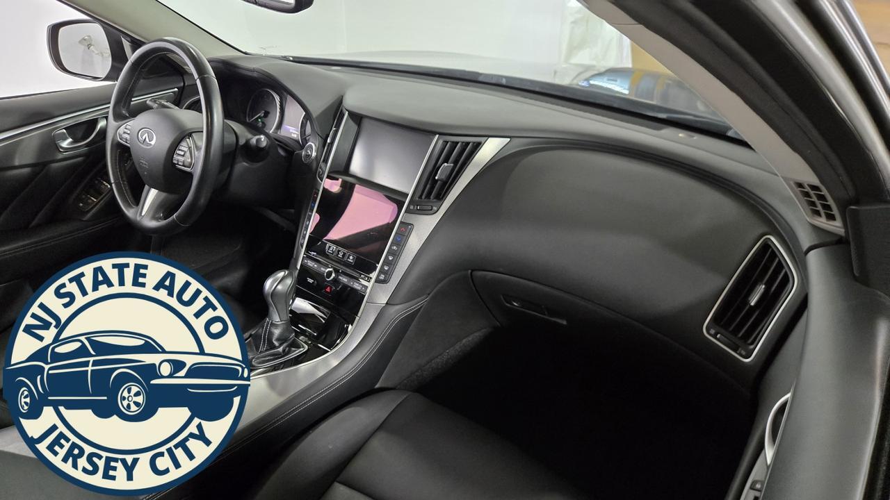 2017 INFINITI Q50 3.0t Signature Edition Jersey City NJ